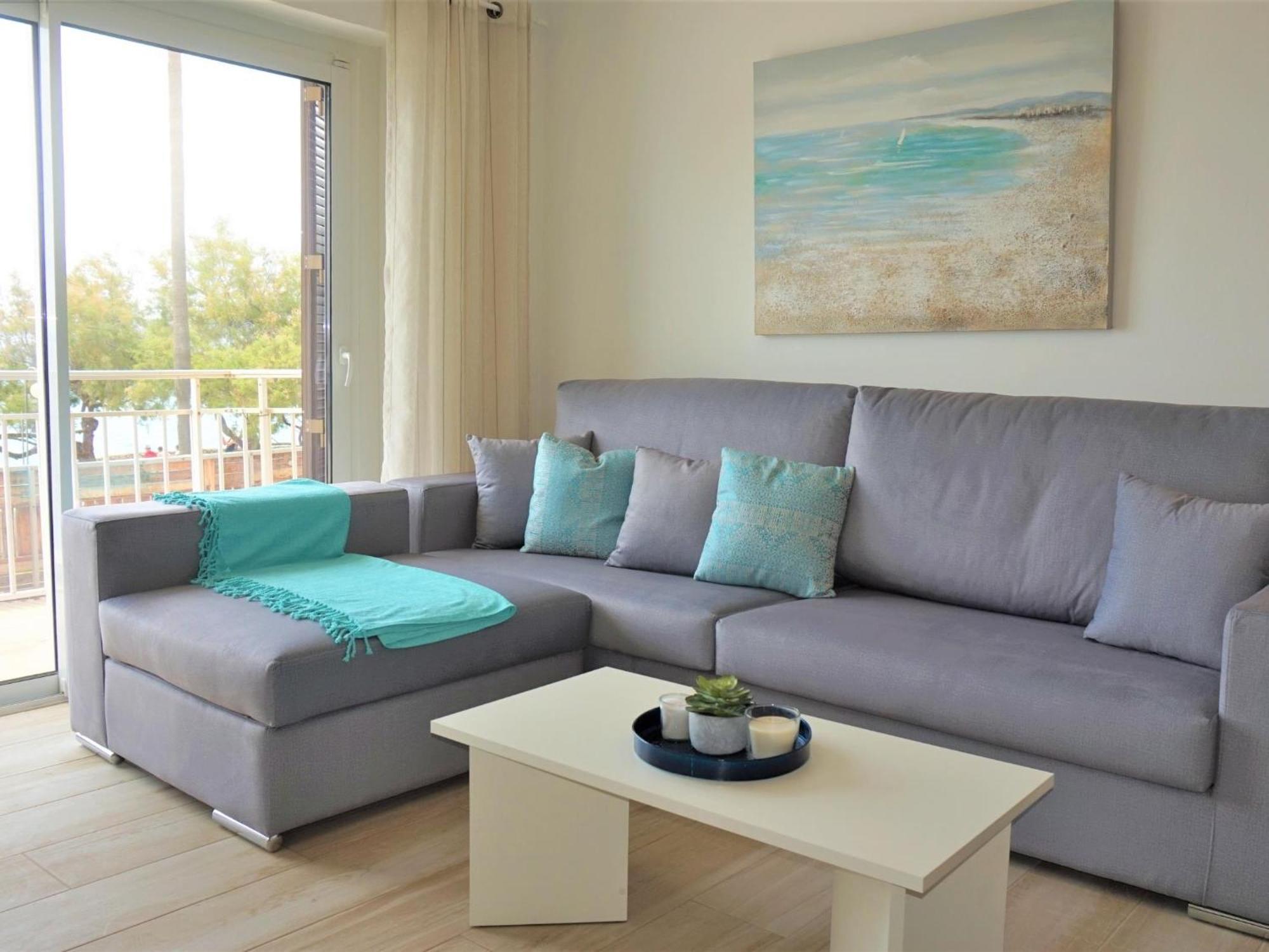 Appartement La Perla Del Mar 2 Son Servera (Mallorca)